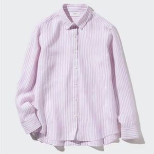 UNIQLO LINEN SHIRT